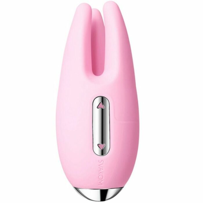 Svakom - cookie special stimulator foreplays pink
