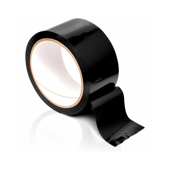 Fetish fantasy pleasure tape black