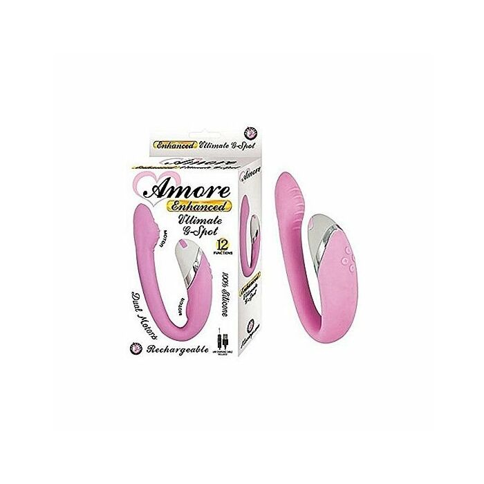 Amore enhanced ultimate g-spot - pink