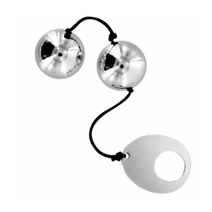 Sevencreations domino bolas metal