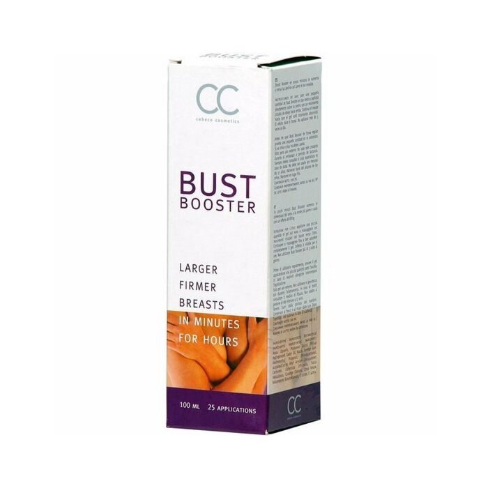 Cobeco cc bust booster gel 60ml