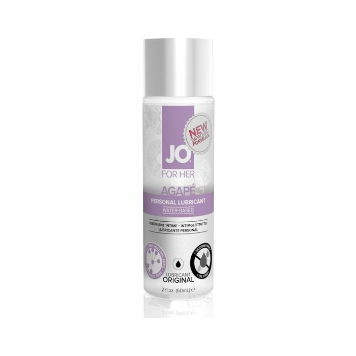 Jo for women agape lube 60 ml