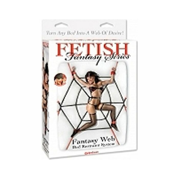 Fetish fantasy fantasy web