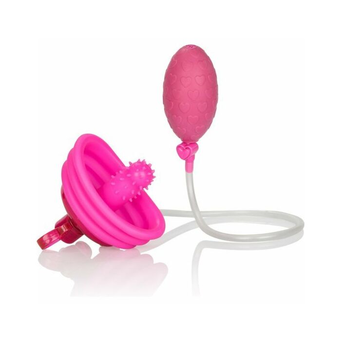 Venus butterfly pump pink