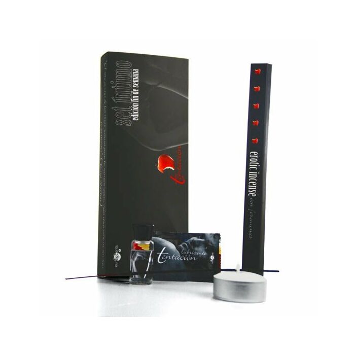 Set tentacion fruit of passion