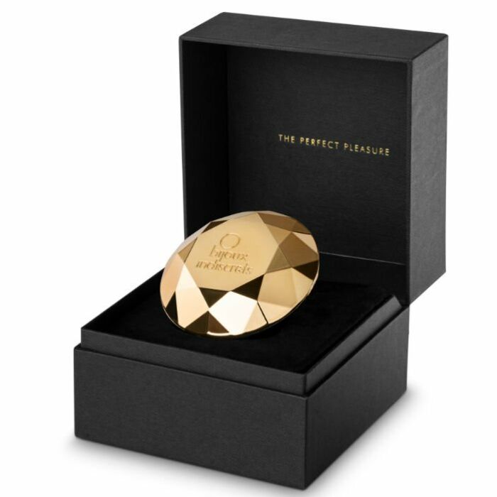 Bijoux indiscrets  twenty one vibrating diamond