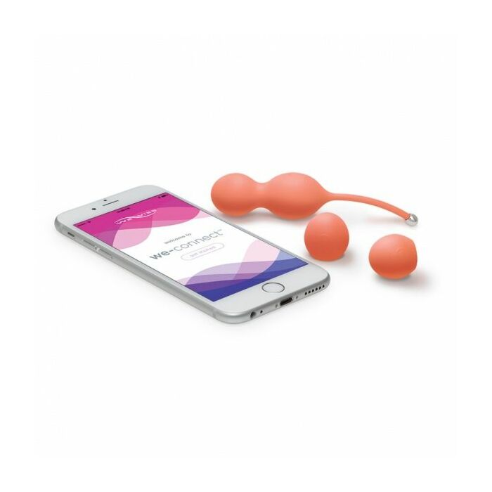 We-vibe - bloom vibrating kegel balls