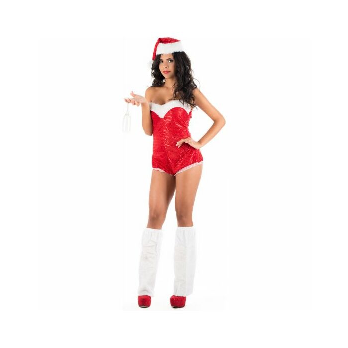 Costume mom vera red