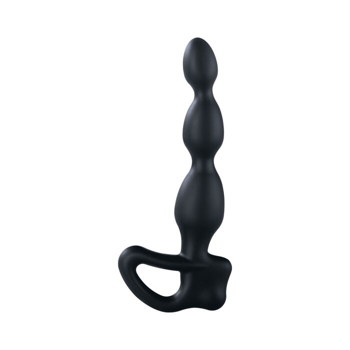Prostate stimulator mystim big bend-it