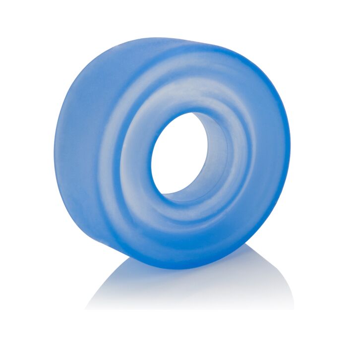 Replacement silicone developer sleeve - blue