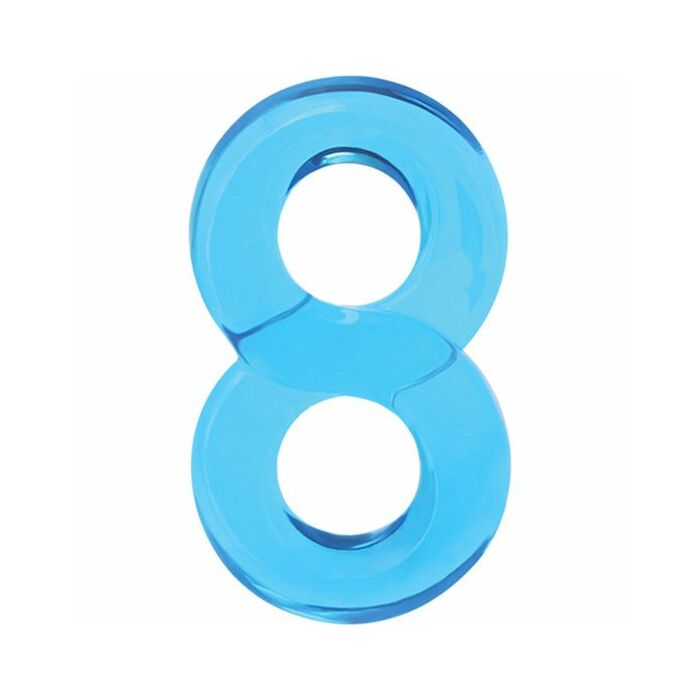 Renegade lucky 8 - blue