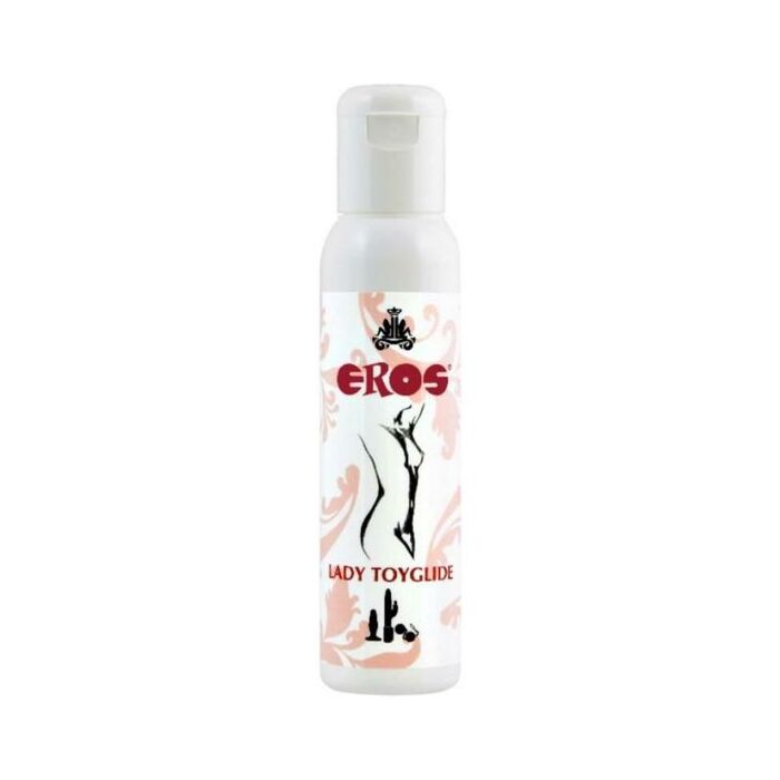 Eros lady toyglide - silicone based medical lubricant 100 ml