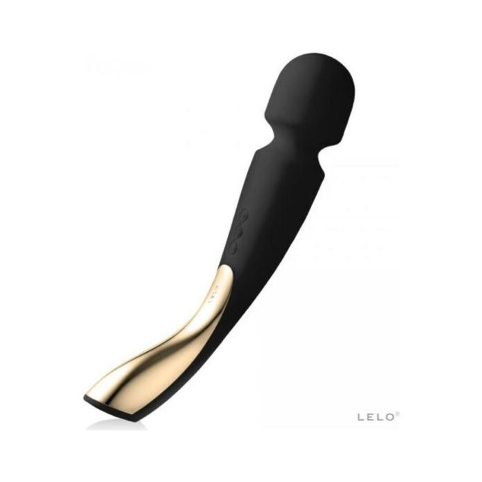 Smart Wand 2 Massager - Black