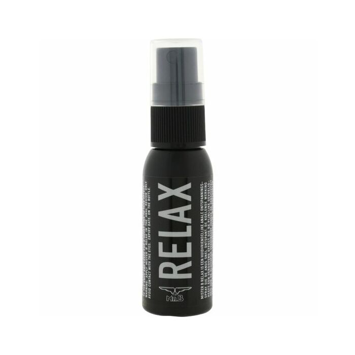 Mister b relax 25 ml