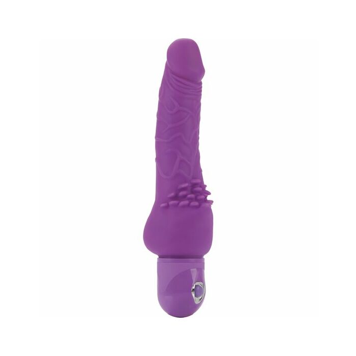 Bendie power stud cliteriffic purple