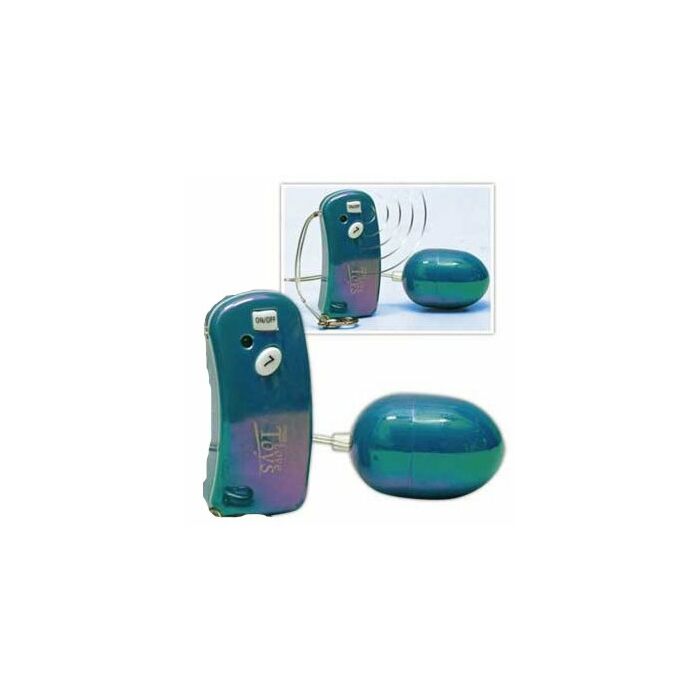 Wireless Egg Vibrator 7 functions