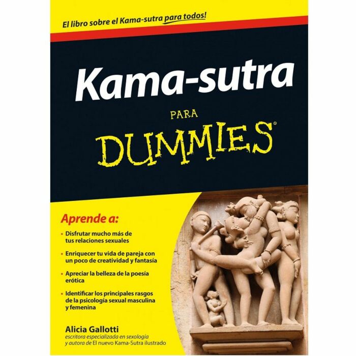 Kamasutra for dummies (Book)