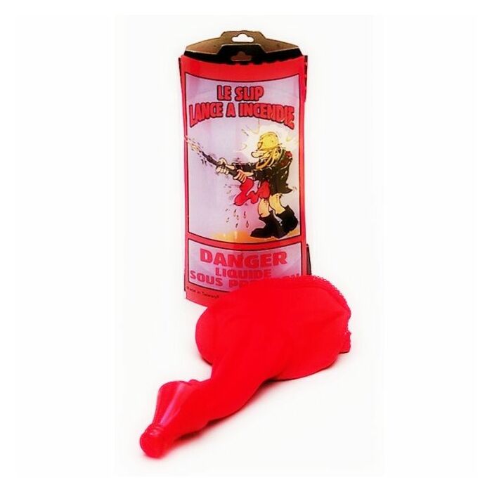 Tanga sexy firefighter your