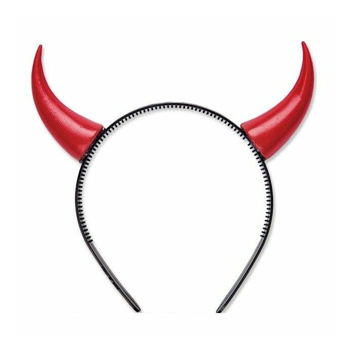 horns headband