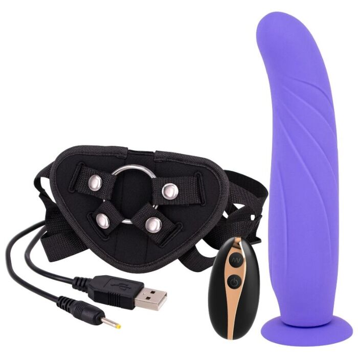 Dildo Harness 24 cm 
