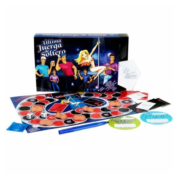 Game "spree last single"