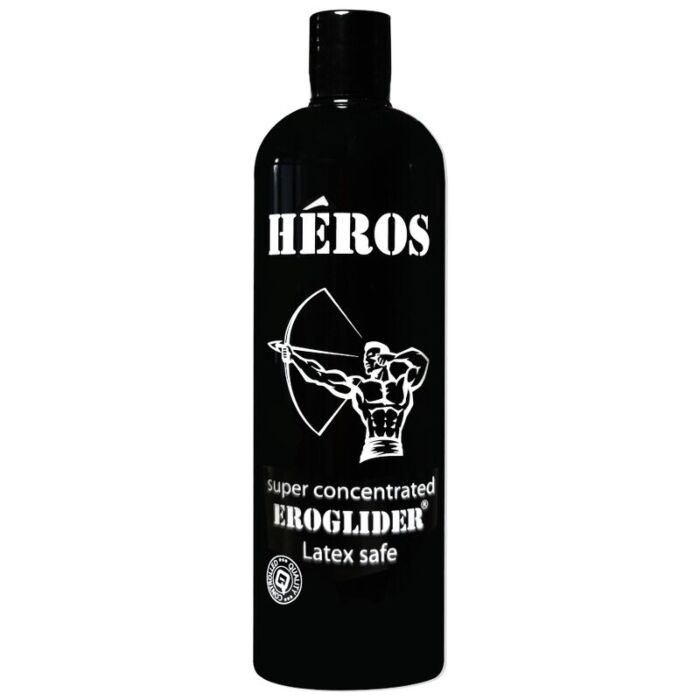 Heros - Silicone Lubricant 500 ml