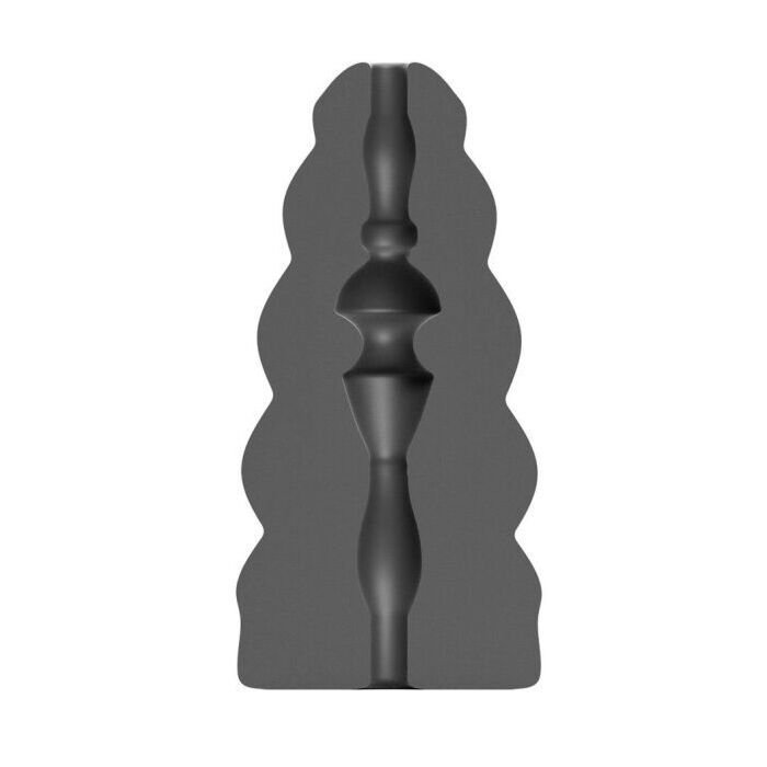 Flicker 17 - Masturbator All Black