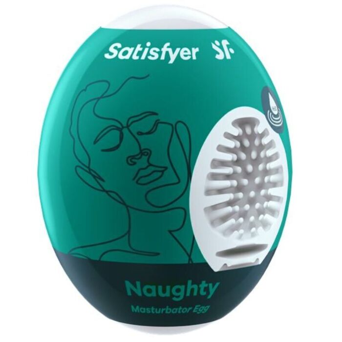 Satisfyer Naughty Egg