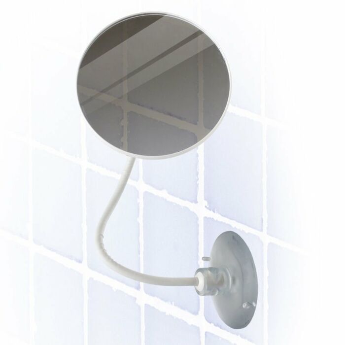 Sex in the shower mirror