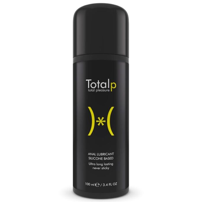 Intimateline Total-P Anal Silicone Lubricant 100ml