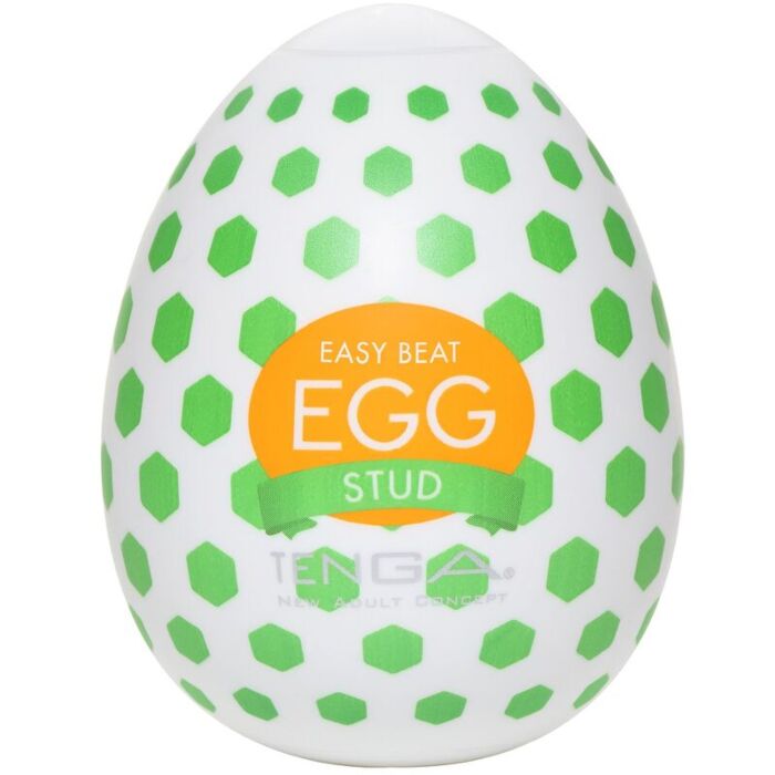 StudHex Hexagonal Stimulator Egg