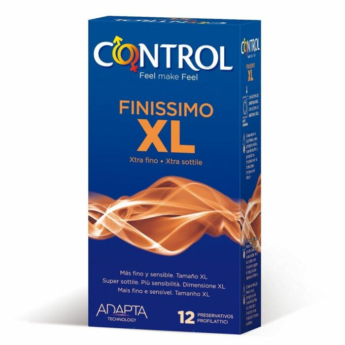 Control Finissimo xl 12 units
