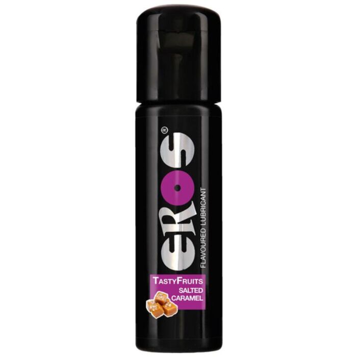 Eros Tasty Fruits Salty Caramel Lubricant 100 ml