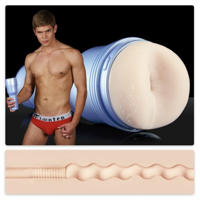 Dolph Lambert Fleshjack boys anus