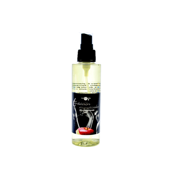 Chocolate temptation environment freshener with pheromones