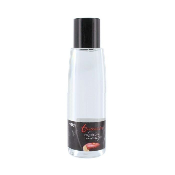 Temptation - Sensual Massage Oil Passion Fruit 100ml