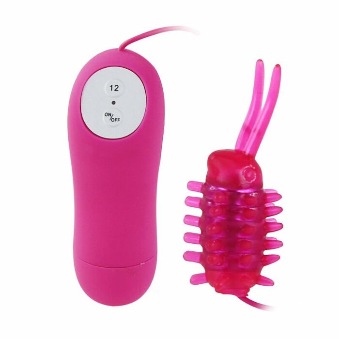 Cute Bunny secret c / stimulator vibrator 12v