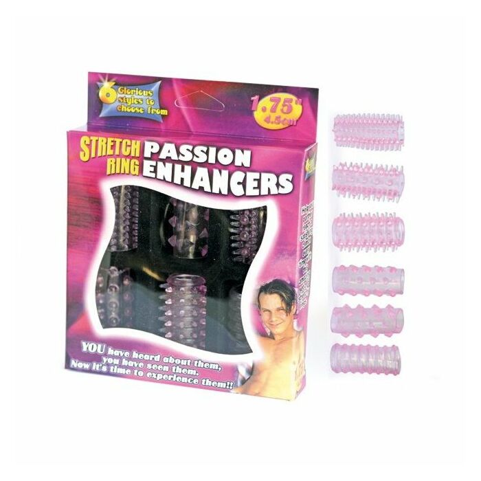 Tickler sleeve covers on September 6