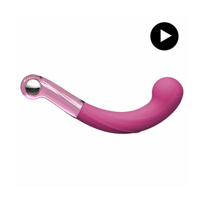 Key comet g-spot wand pink
