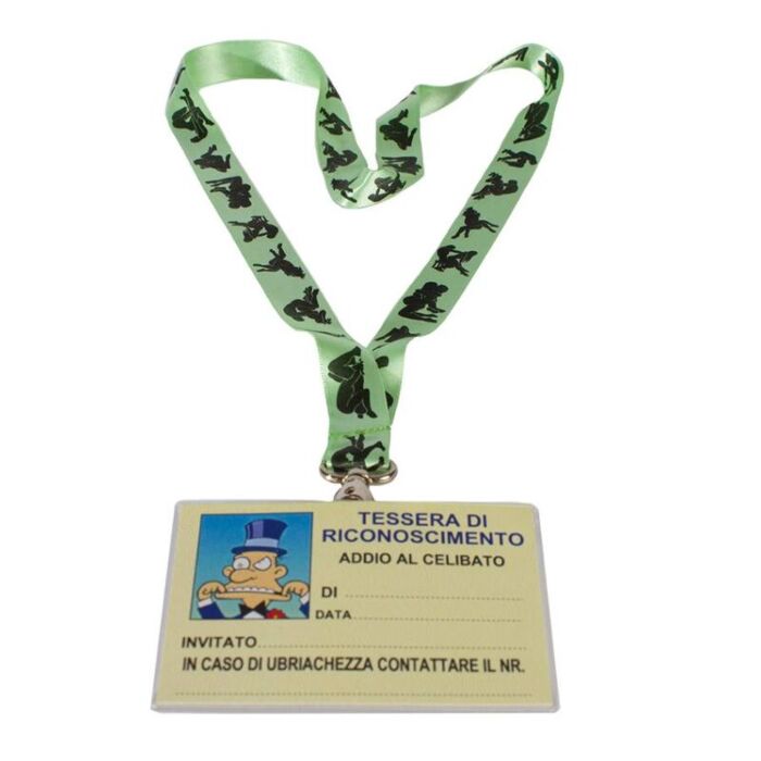 Passion Recognition Pack