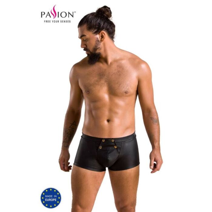 Short Patrick Passion Black L/XL