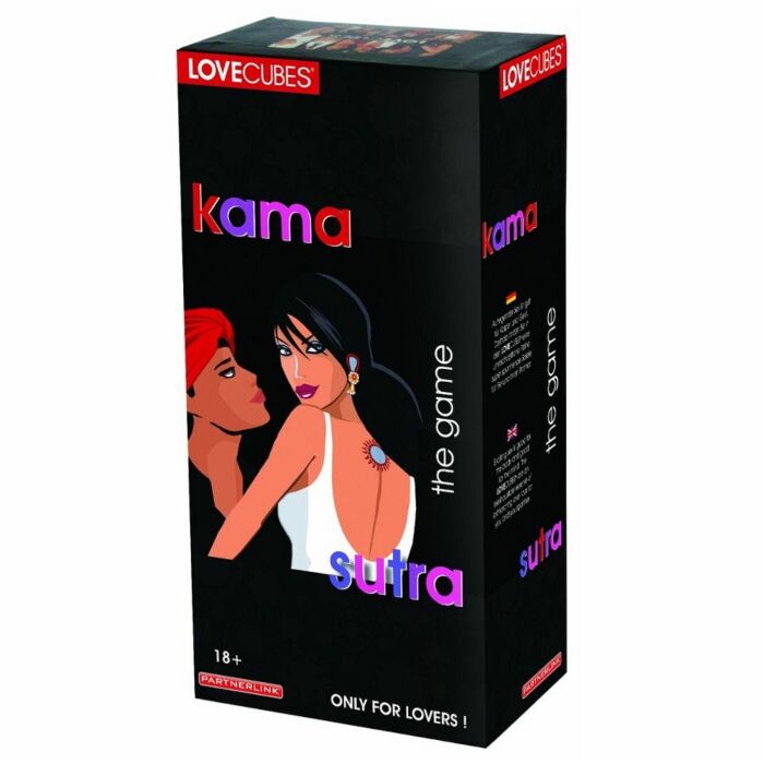 Love Kamasutra game cubes