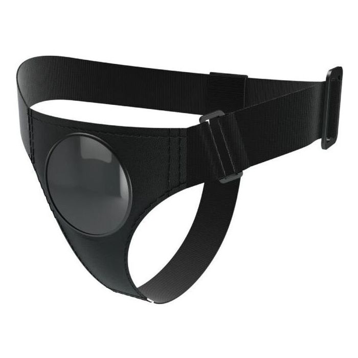 Black Waterproof Strap