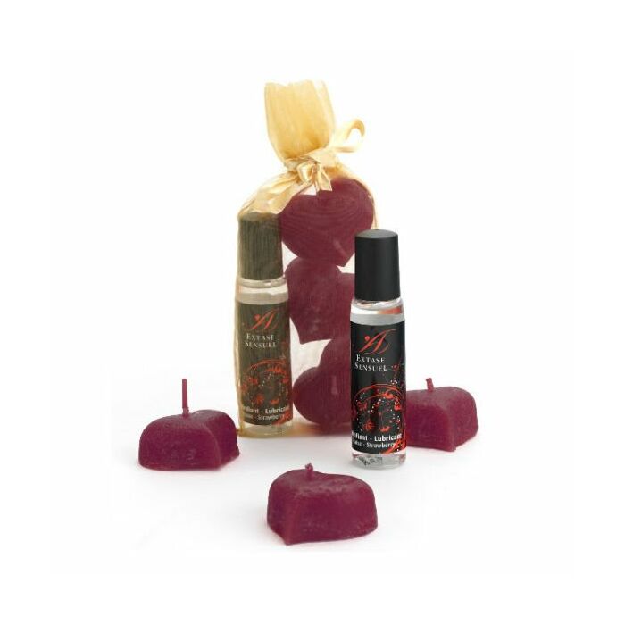 Extase nights sensual silk