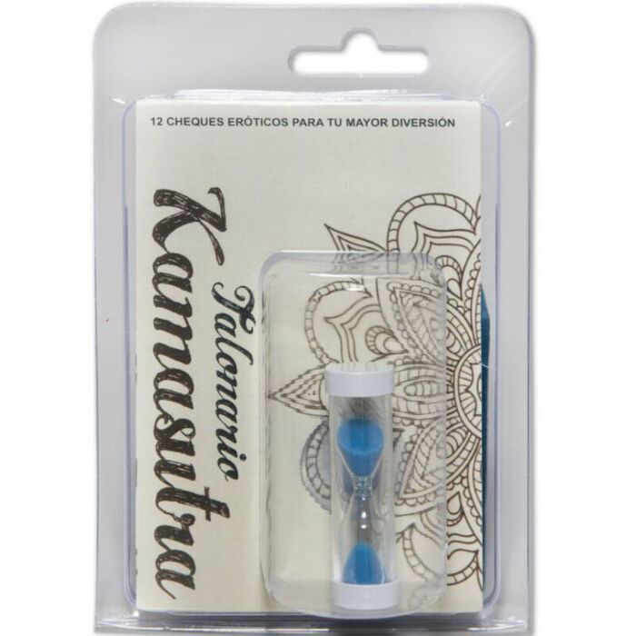 Kamasutra Check - Sensual Time