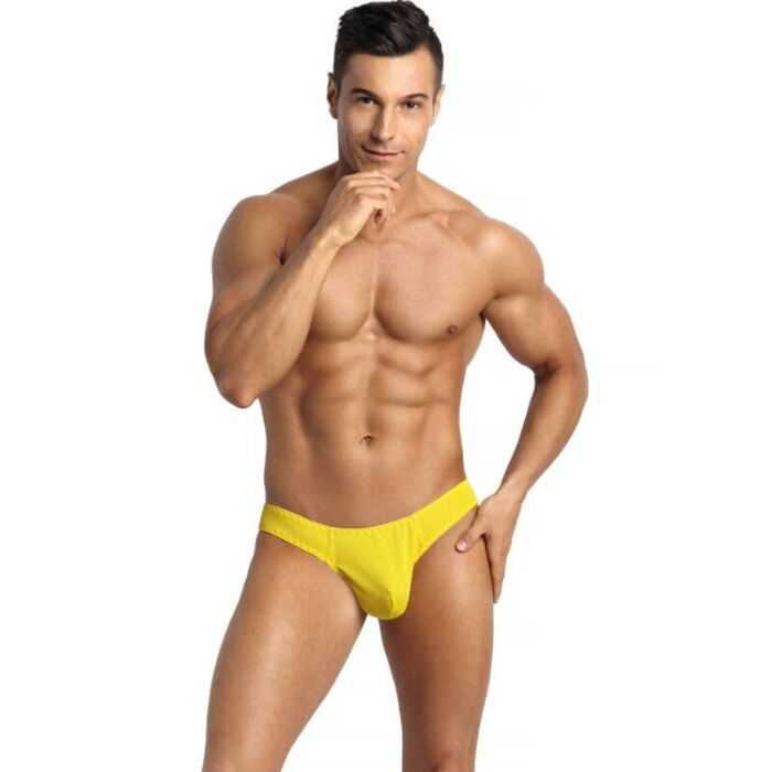 Yellow Thong 