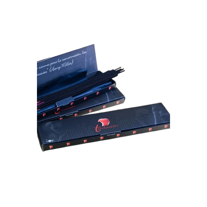 Temptation - Erotic incense with red fruits pheromones