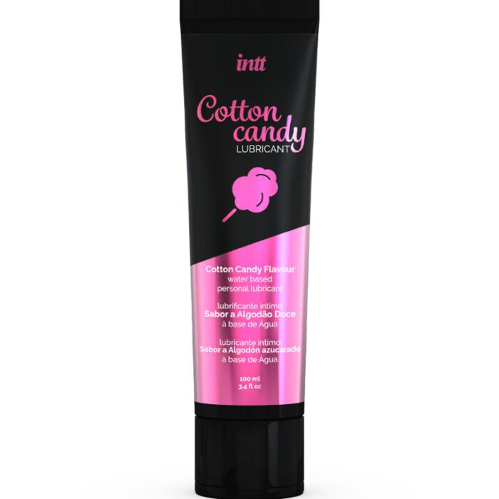 Intt Cotton Flavored Intimate Lubricant - 100 ml