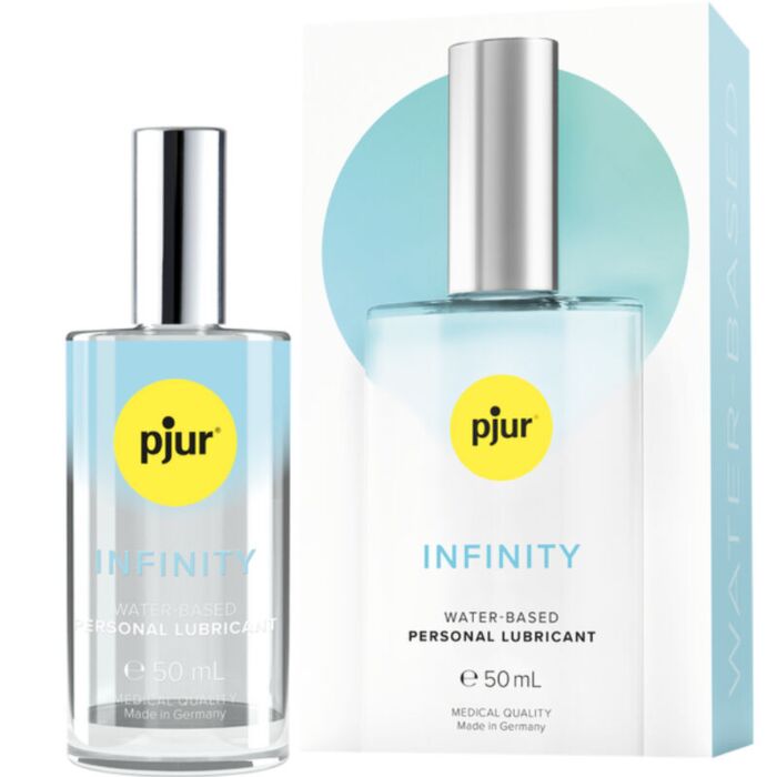 Pjur Infinity Personal Lubricant Water-Based 50 ml