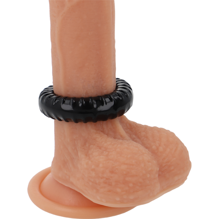 Black Penis Power Ring
